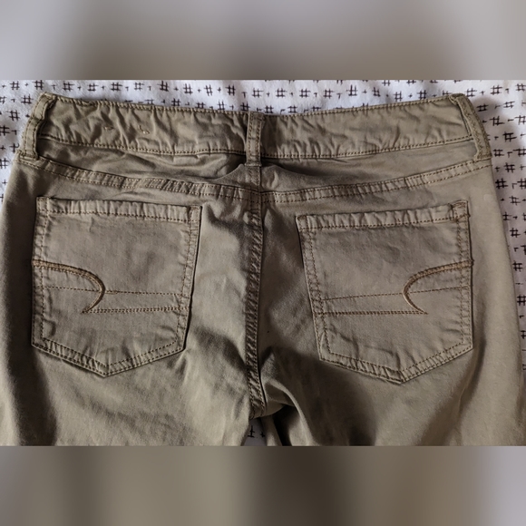 🎉3/$25🎉 American Eagle Jeggings - Picture 6 of 7